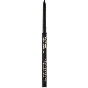 Anastasia Beverly Hills - Deluxe Mini Brow Wiz - Wenkbrauwkleur - Dark Brown - 0,04 g