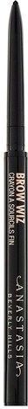 Anastasia Beverly Hills - Deluxe Mini Brow Wiz® Augenbrauenstift 04 g EBONY (3100 € / 1 kg)