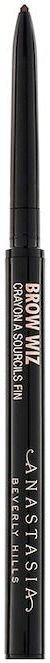 Anastasia Beverly Hills - Deluxe Mini Brow Wiz - Wenkbrauwkleur - Chocolate - 0,04 g