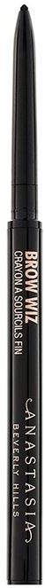 Anastasia Beverly Hills - Deluxe Mini Brow Wiz - Wenkbrauwkleur - Granite - 0,04 g