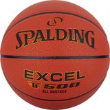 Spalding Excel Tf500 (Size 7) Basketbal Heren - Oranje | Maat: 7