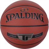 Spalding Platinum TF Ball 76855Z, Unisex, Oranje, basketbal, maat: 7