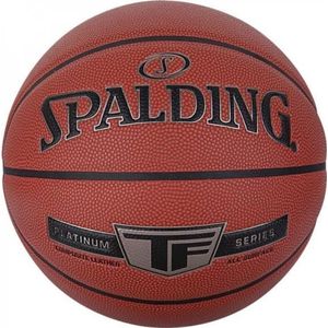Spalding Platinum TF Ball 76855Z Pomarańczowe 7