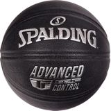 Spalding Advanced Grip Control (Size 7) Basketbal Heren - Zwart | Maat: 7
