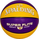 Spalding Super Flite Ball 76930Z Żółte 7