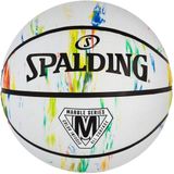 Spalding Marble (Size 5) Basketbal Kinderen - Multicolor | Maat: 5
