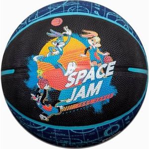 Spalding Space Jam Tune Court Ball 84560Z zwart 7