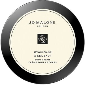 Jo Malone London Wood Sage & Sea Salt Body Crème Lichaamsverzorging 175 ml Dames