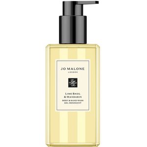 Jo Malone London - Lime Basil & Mandarin Body & Hand Wash Douchegel 250 ml Dames