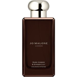 Jo Malone London Colognes Intense Dark Amber & Ginger Lily Eau de cologne 100 ml Dames