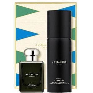 Jo Malone London Cypress And Grapevine Duo - Haarstyling - 50 + 125 ml