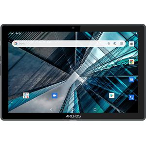 Archos Classic T101 10.1 4+64 GB NC 4G Tijger LTE in Zwart