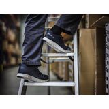 Reebok - Excel Light 1030 S1P - Werkschoen - Navy - Flexibel - Antistatisch