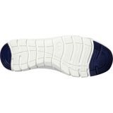 Reebok - Excel Light 1030 S1P - Werkschoen - Navy - Flexibel - Antistatisch