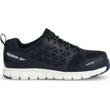 Reebok - Excel Light 1030 S1P - Werkschoen - Navy - Flexibel - Antistatisch