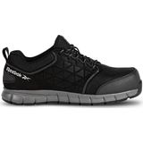 Reebok - Excel Light 1036-1 S3 Werkschoen - Zwart - Lichtgewicht - Antistatisch