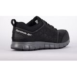 Reebok - Excel Light 1036-1 S3 Werkschoen - Zwart - Lichtgewicht - Antistatisch