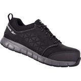 Reebok - Excel Light 1036-1 S3 Werkschoen - Zwart - Lichtgewicht - Antistatisch