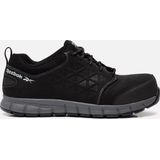 Reebok - Excel Light 1036-1 S3 Werkschoen - Zwart - Lichtgewicht - Antistatisch