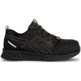 Sicherheitshalbschuh Fusion Formidable Safety Shoe IB1080 S3 Gr. 40 schwarz - Reebok