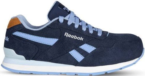 Reebok - Work Royal Glide IB109 - Werkschoenen - Blauw - Leer