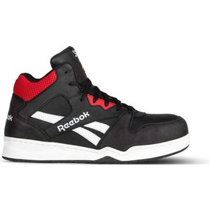 IB4132S3-43 Sicherheitsstiefel BB4500 Safety Größe 43 schwarz/rot S3 src - Reebok