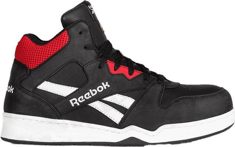 Reebok BB4500 Inspire IB4132 S3 - Zwart Rood