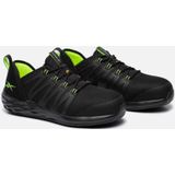 Reebok - Astroride IB2220 S3S - Veiligheidsschoen - Zwart - Astrofoam - ESD-getest