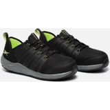 Reebok - Astroride IB2221 - Veiligheidsschoen - Zwart - S1PS, Ademend, Antistatisch, Extra Wijde Veiligheidsneus