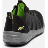 Reebok - Astroride IB2221 - Veiligheidsschoen - Zwart - S1PS, Ademend, Antistatisch, Extra Wijde Veiligheidsneus