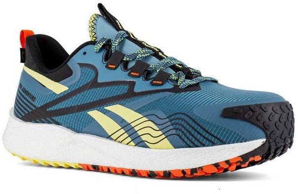 Reebok - IB3611 - Werkschoenen - Blauw - S1PS, Antislip, Metaalvrij, ESD Getest