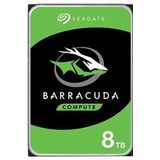 Outlet: Seagate Barracuda - 8 TB