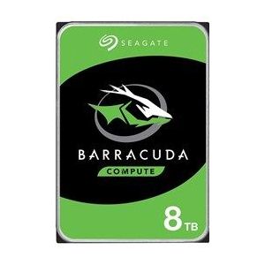 Seagate st8000dm004 barracuda hdd, 8 tb, 3.5", sata3 6 gbps, 5400 rpm, 256mb, 22