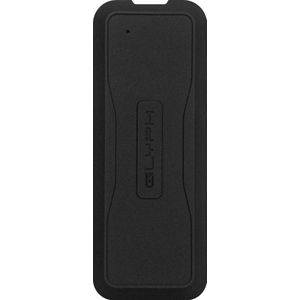 Glyph - Atom EV - Externe SSD - Zwart - 1 TB - USB-C