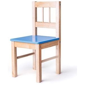 Bigjigs Blue Chair