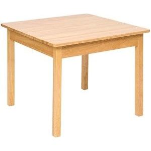 Bigjigs Plain Wooden Table