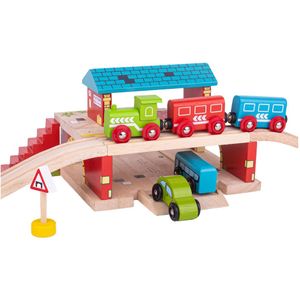 Bigjigs Overground Station