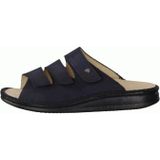 Finn Comfort - Muiltje - Damesslippers - Nubuckleer - Crêpe Zool