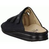 Finn Comfort - Muiltje - Damesslippers - Nubuckleer - Crêpe Zool