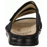 Finn Comfort - Muiltje - Damesslippers - Nubuckleer - Crêpe Zool