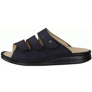 Finn Comfort Korfu sandalen voor volwassenen, uniseks, marineblauw, 41 EU