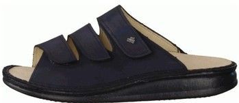 Finn Comfort - Muiltje - Damesslippers - Nubuckleer - Crêpe Zool