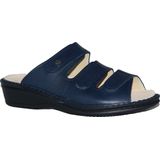 Finn Comfort - Klompen - Dames - Blauw
