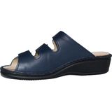 Finn Comfort - Klompen - Dames - Blauw