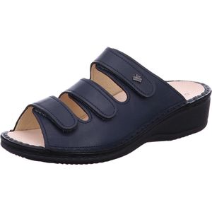 Finn Comfort - Klompen - Dames - Blauw