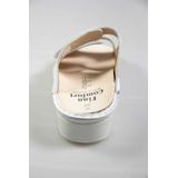 Finn Comfort - Muiltje - Damesslippers - Zwart - Leer