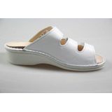 Finn Comfort - Muiltje - Damesslippers - Zwart - Leer