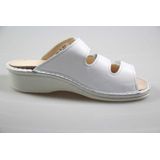 Finn Comfort - Muiltje - Damesslippers - Zwart - Leer