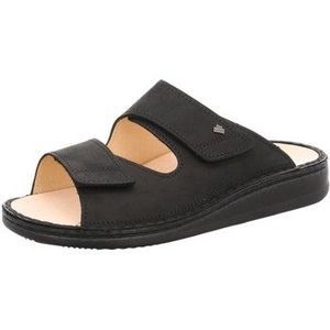 Finn Comfort Riad sandalen voor dames, zwart, 43 EU