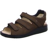 FinnComfort - Tunis - Sandalen - Bruin - Drie Klittenbanden